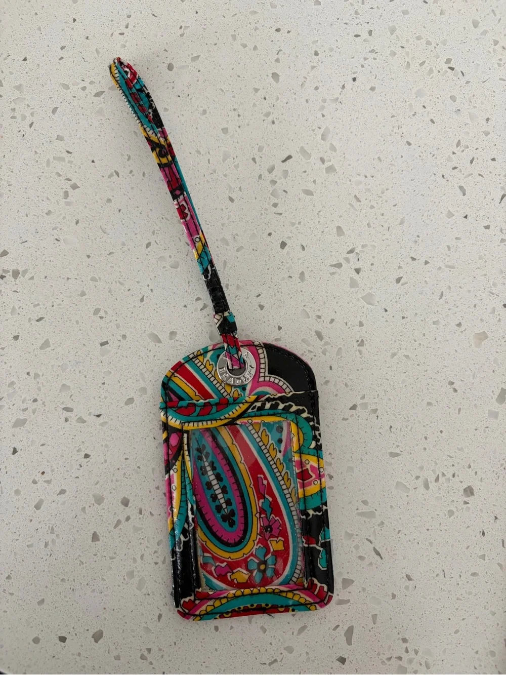 Vera Bradley Luggage Tag